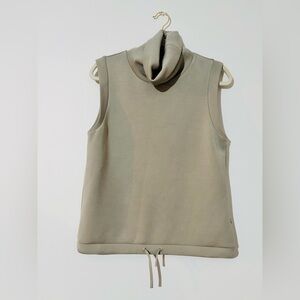 Varley Tan Muscle Tee